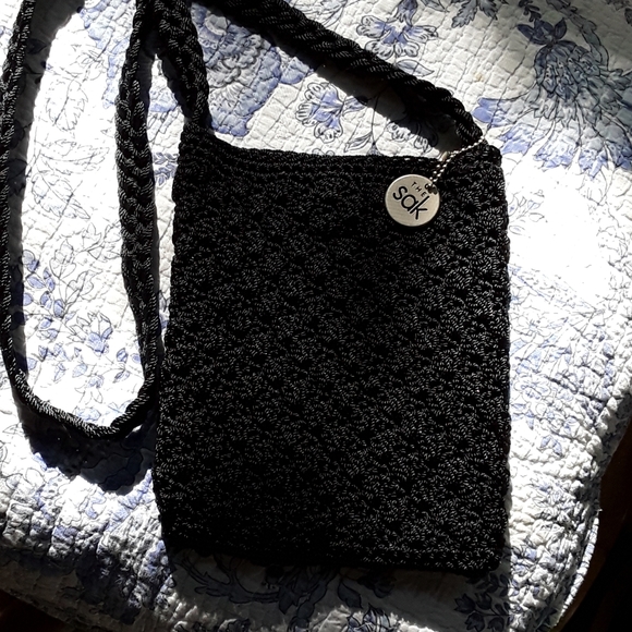 The Sak crochet crossbody - Picture 1 of 4